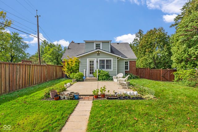 322 W 47th Street, Indianapolis, IN 46208