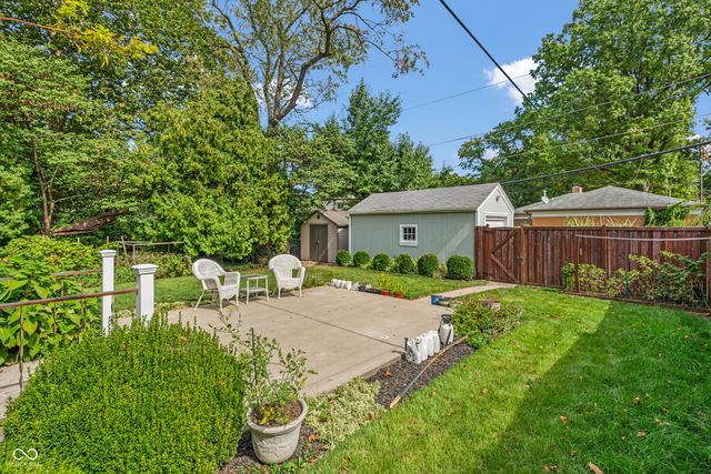 322 W 47th Street, Indianapolis, IN 46208