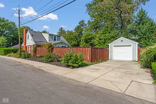 322 W 47th Street, Indianapolis, IN 46208