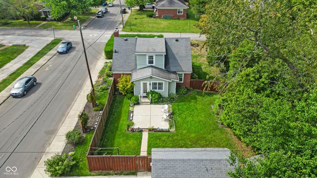 322 W 47th Street, Indianapolis, IN 46208