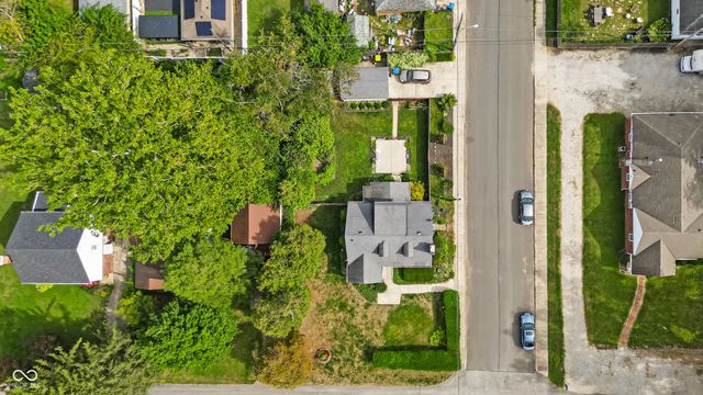 322 W 47th Street, Indianapolis, IN 46208