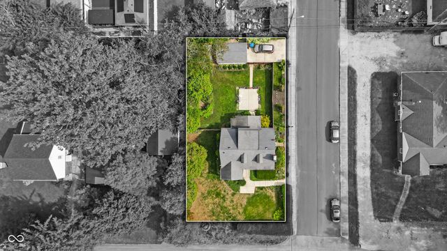 322 W 47th Street, Indianapolis, IN 46208