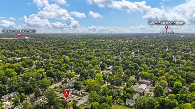 322 W 47th Street, Indianapolis, IN 46208