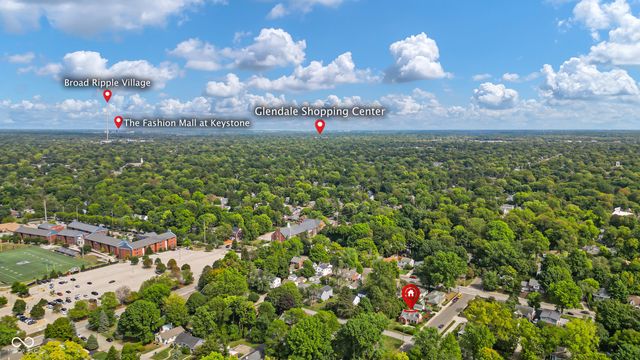 322 W 47th Street, Indianapolis, IN 46208