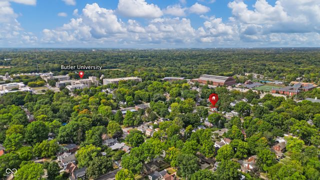 322 W 47th Street, Indianapolis, IN 46208