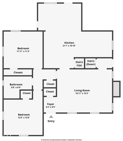 322 W 47th Street, Indianapolis, IN 46208