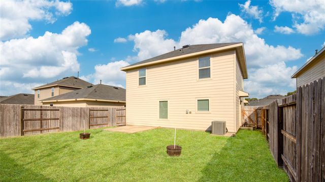 24027 Wandering Brook Drive, Hockley, TX 77447