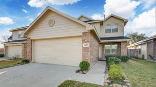 24027 Wandering Brook Drive, Hockley, TX 77447