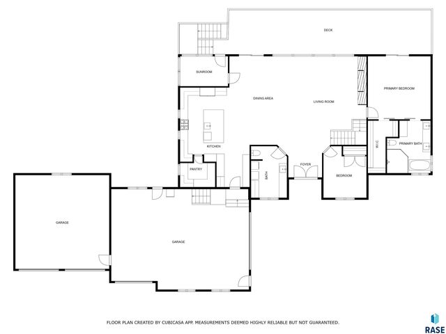 6340 Harbor Way Way, Wentworth, SD 57075