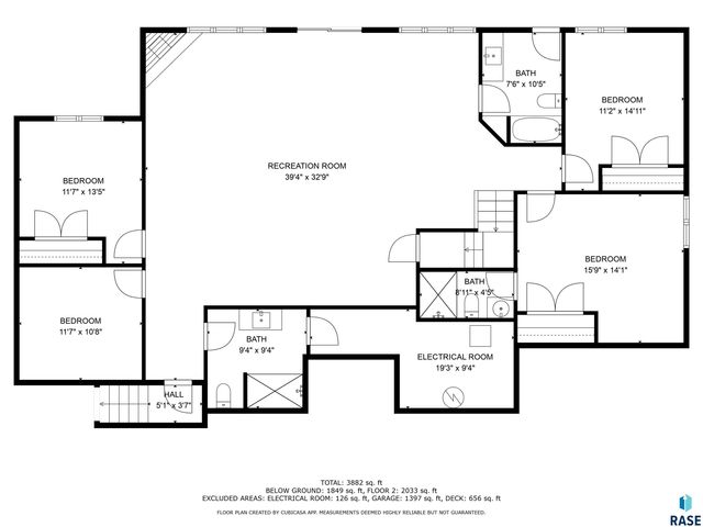 6340 Harbor Way Way, Wentworth, SD 57075