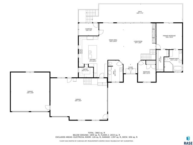 6340 Harbor Way Way, Wentworth, SD 57075