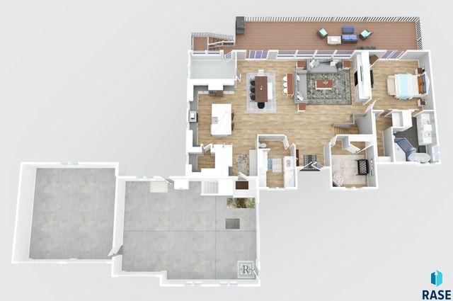 6340 Harbor Way Way, Wentworth, SD 57075