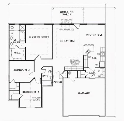 613 Ridgeroad Dr, Big Spring, TX 79720