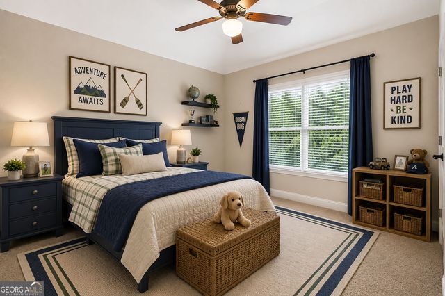 3915 Copper Leaf Lane, Cumming, GA 30040