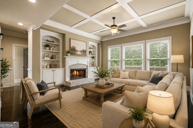 3915 Copper Leaf Lane, Cumming, GA 30040