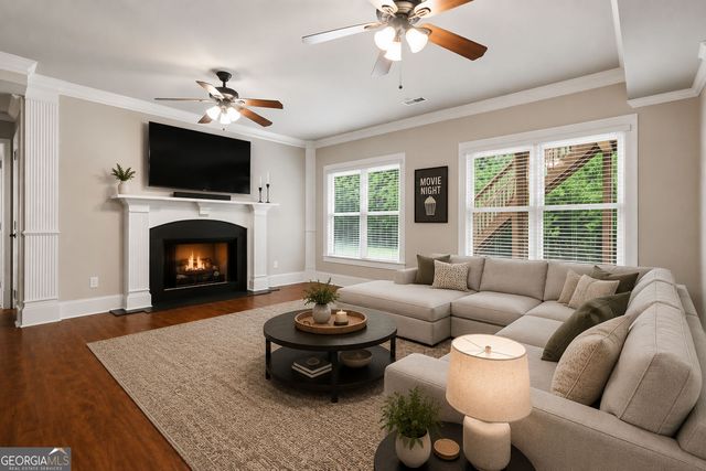 3915 Copper Leaf Lane, Cumming, GA 30040