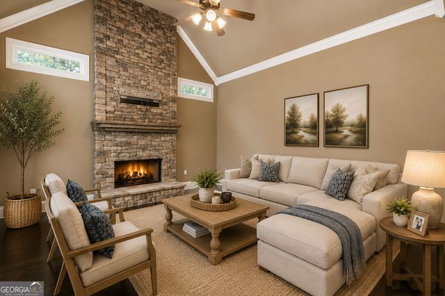 3915 Copper Leaf Lane, Cumming, GA 30040