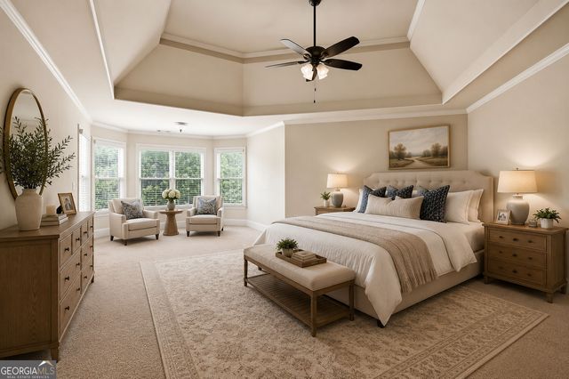 3915 Copper Leaf Lane, Cumming, GA 30040