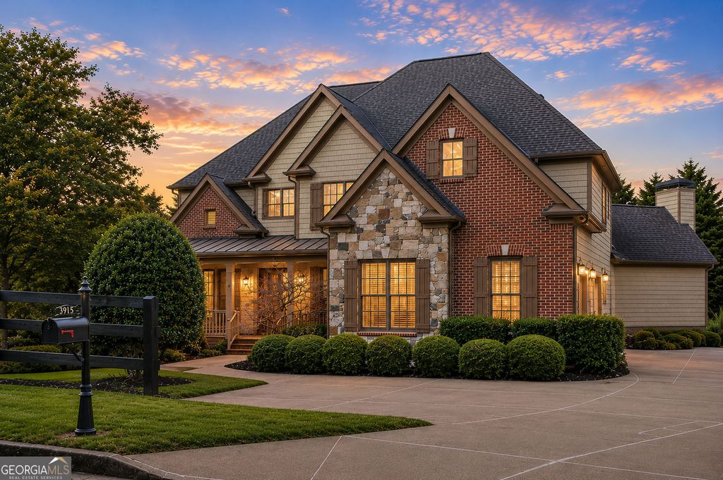 3915 Copper Leaf Lane, Cumming, GA 30040