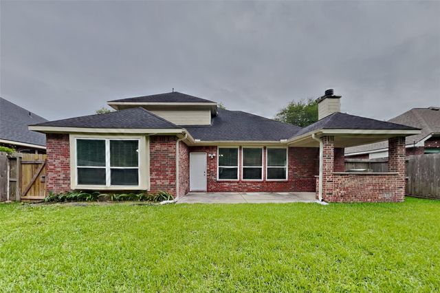 6731 Auburn Oak Trail, Humble, TX 77346