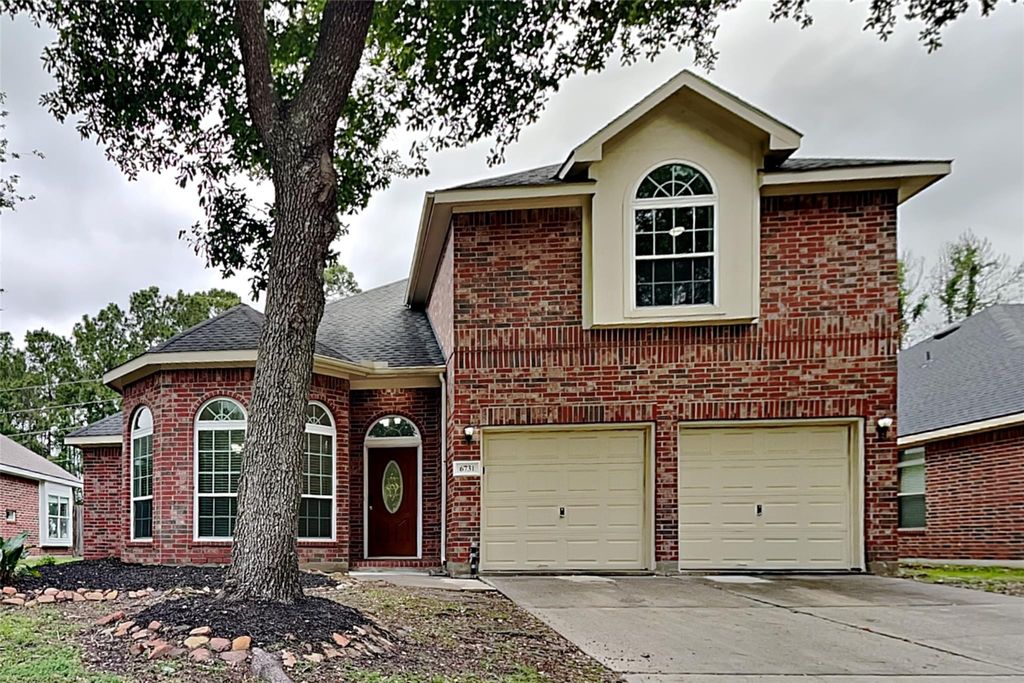 6731 Auburn Oak Trail, Humble, TX 77346