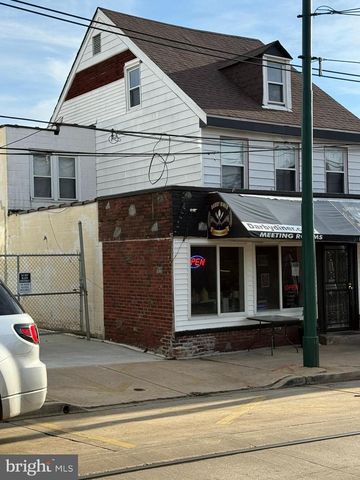 16 N 9TH ST, Darby, PA 19023