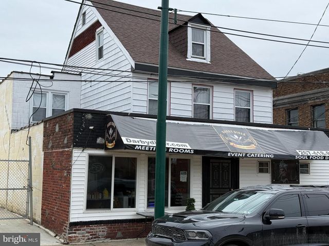 16 N 9TH ST, Darby, PA 19023