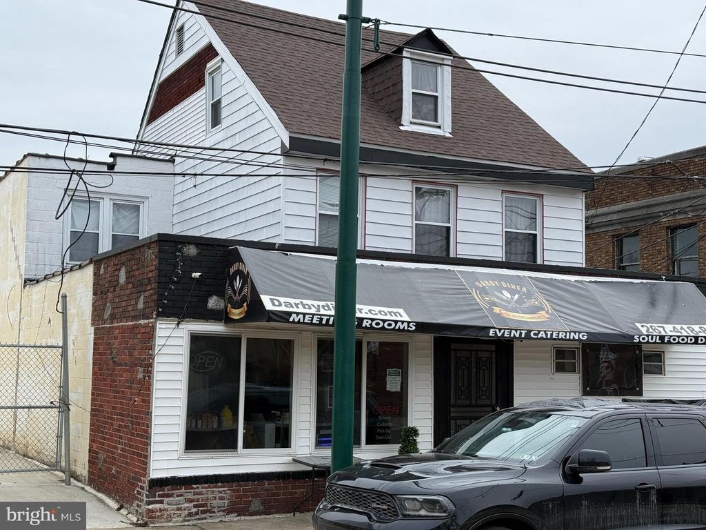 16 N 9TH ST, Darby, PA 19023