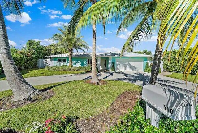 500 Sunrise Way, Juno Beach, FL 33408