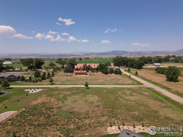 1061 Berthoud Peak Drive, Berthoud, CO 80513