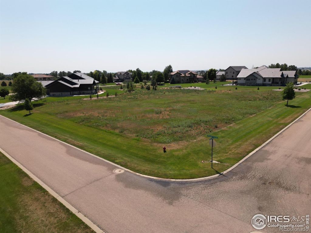 1061 Berthoud Peak Drive, Berthoud, CO 80513