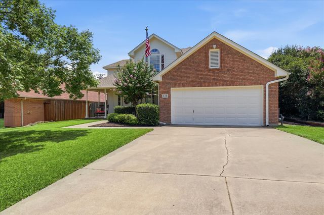 121 S Blue Bonnet Circle, Justin, TX 76247