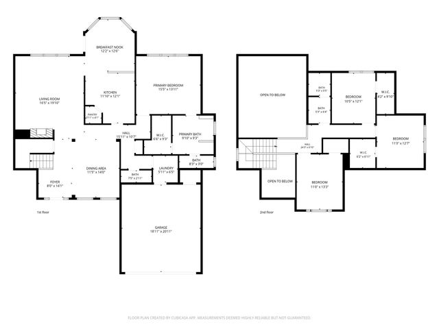 121 S Blue Bonnet Circle, Justin, TX 76247