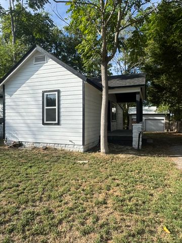 4129 W 8th Street, Tulsa, OK 74127