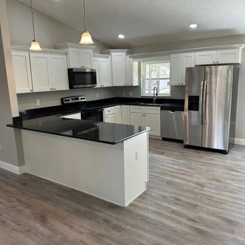 1522 W BARLOW PLACE, Dunnellon, FL 34434