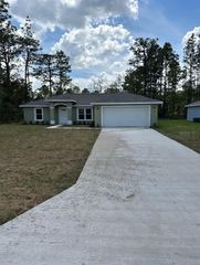 1522 W BARLOW PLACE, Dunnellon, FL 34434