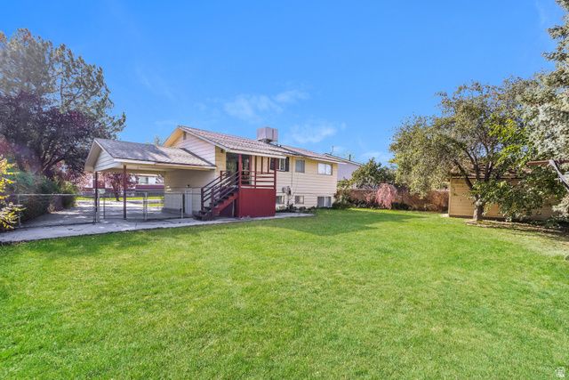 3748 W LEWISPORT, West Jordan, UT 84084