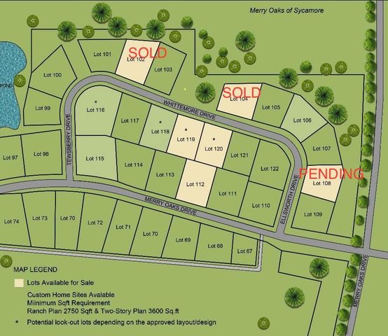 223 Merry Oaks Drive, Sycamore, IL 60178