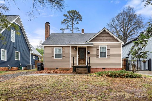 2217 Shenandoah Avenue, Charlotte, NC 28205