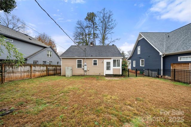 2217 Shenandoah Avenue, Charlotte, NC 28205