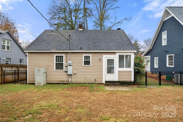 2217 Shenandoah Avenue, Charlotte, NC 28205