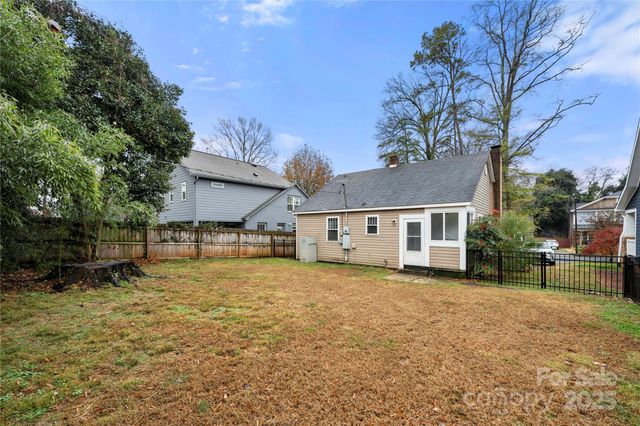 2217 Shenandoah Avenue, Charlotte, NC 28205