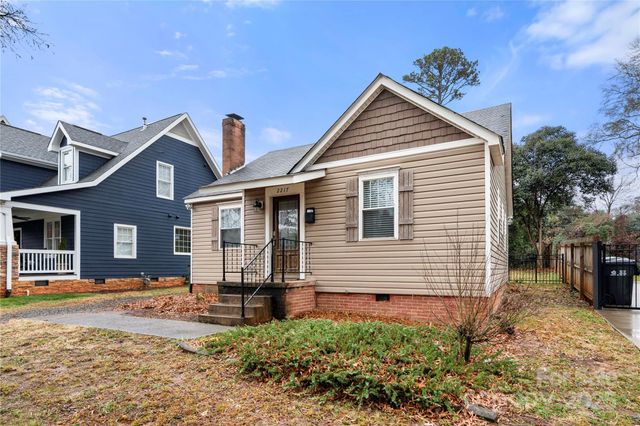 2217 Shenandoah Avenue, Charlotte, NC 28205
