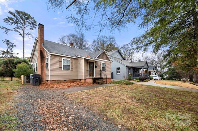 2217 Shenandoah Avenue, Charlotte, NC 28205