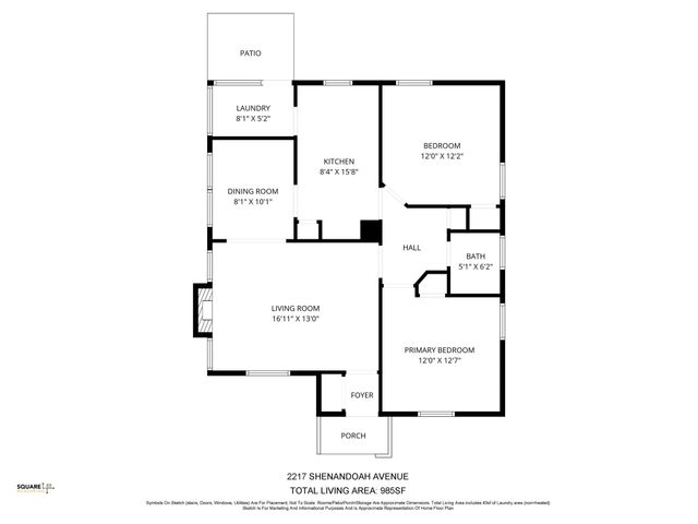 2217 Shenandoah Avenue, Charlotte, NC 28205