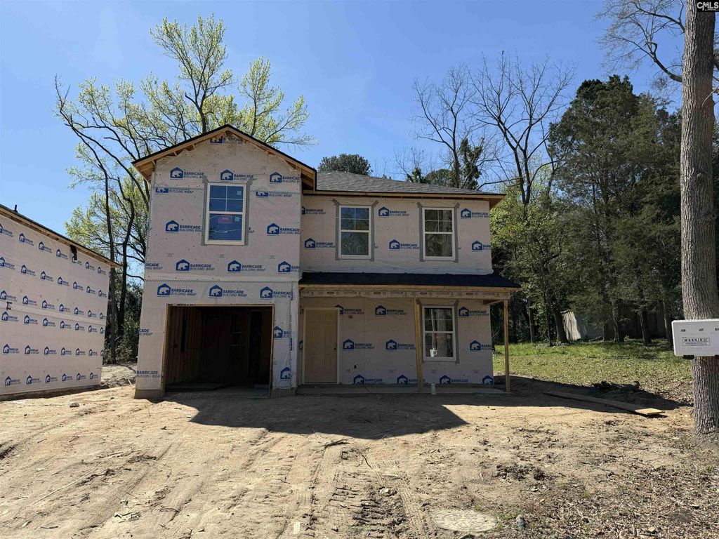 2428 Chappelle Street, Columbia, SC 29203