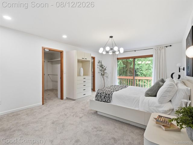 6733 Bloomfield Lane, West Bloomfield Charter Township, MI 48322