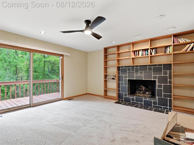 6733 Bloomfield Lane, West Bloomfield Charter Township, MI 48322