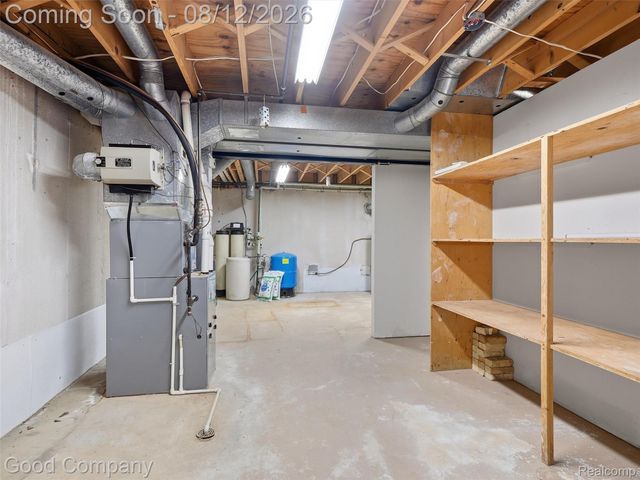 6733 Bloomfield Lane, West Bloomfield Charter Township, MI 48322