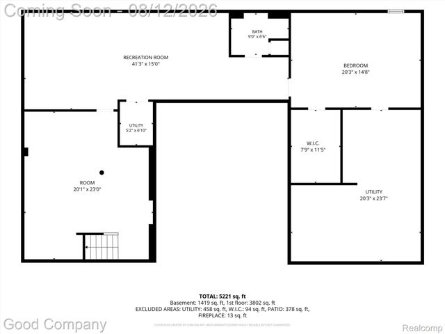 6733 Bloomfield Lane, West Bloomfield Charter Township, MI 48322